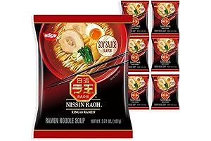 RAOH Michelin Star Instant Ramen: Culinary Excellence at Your Fingertips