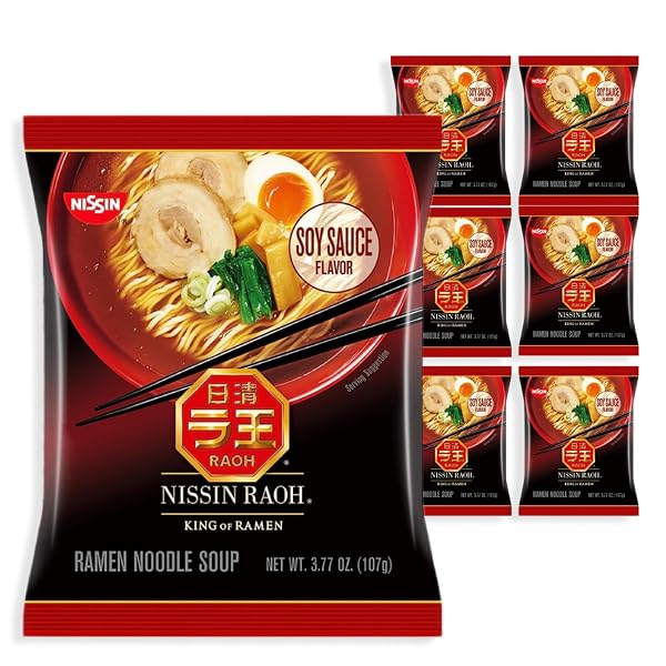 NISSIN Ramen Global