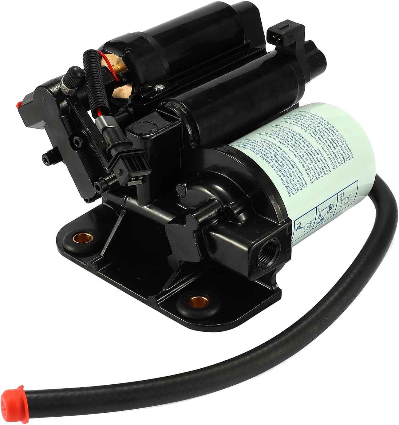 22058474 P61885S 23410900 Marine Fuel Pump Assembly Fits for Volvo Penta Stern Drive 8.1L Engines - Image 3