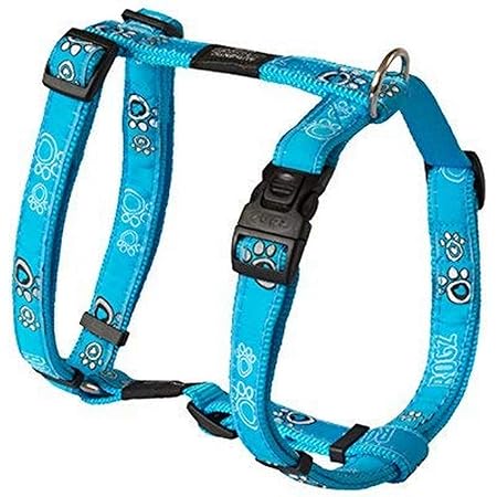 rogz h harness