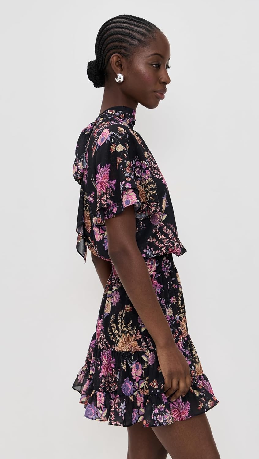 MISA Women's Saffie Dress - Image 4