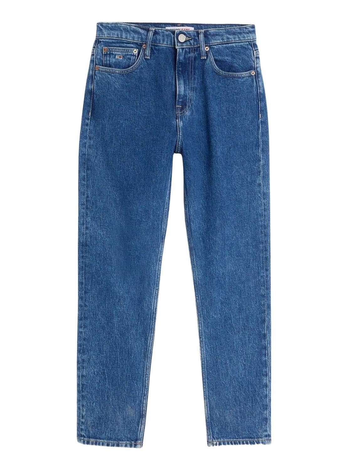 Tommy Jeans Izzie Hgh Sl Ank Cg4139 Co - Smukły Kobiety