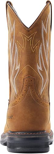 Miniatura 3 de ARIAT Men's Sierra Shock Shield Waterproof Work Boot Western