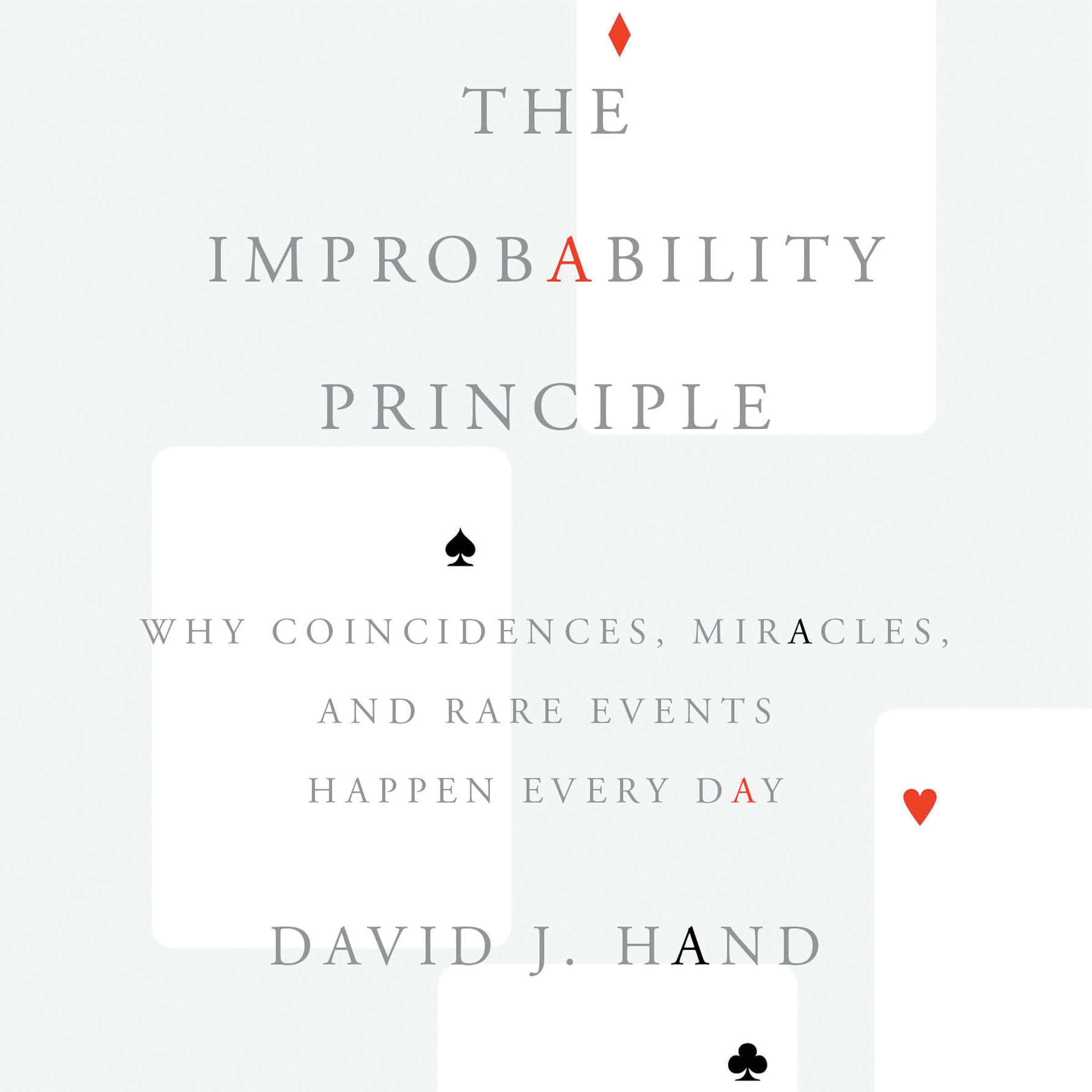 The Improbability Principle