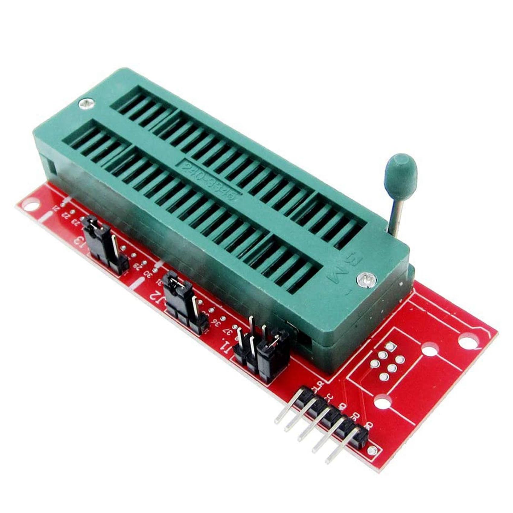 4X PICKIT3 Programmer + PIC ICD2 PIC Kit 2/3 Programmierung Adapter Universal Programmierer Sitz FZ0508
