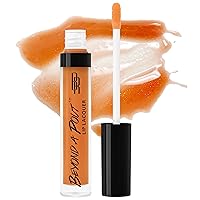 Vista 15 de Black Radiance Beyond A Pout Lip LacquerLip Gloss, Sweet N' Spicy