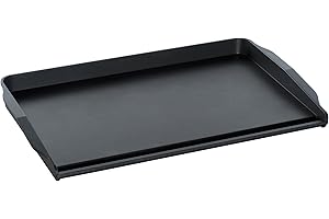 Nordic Ware Nonstick 2 Burner Backsplash Griddle