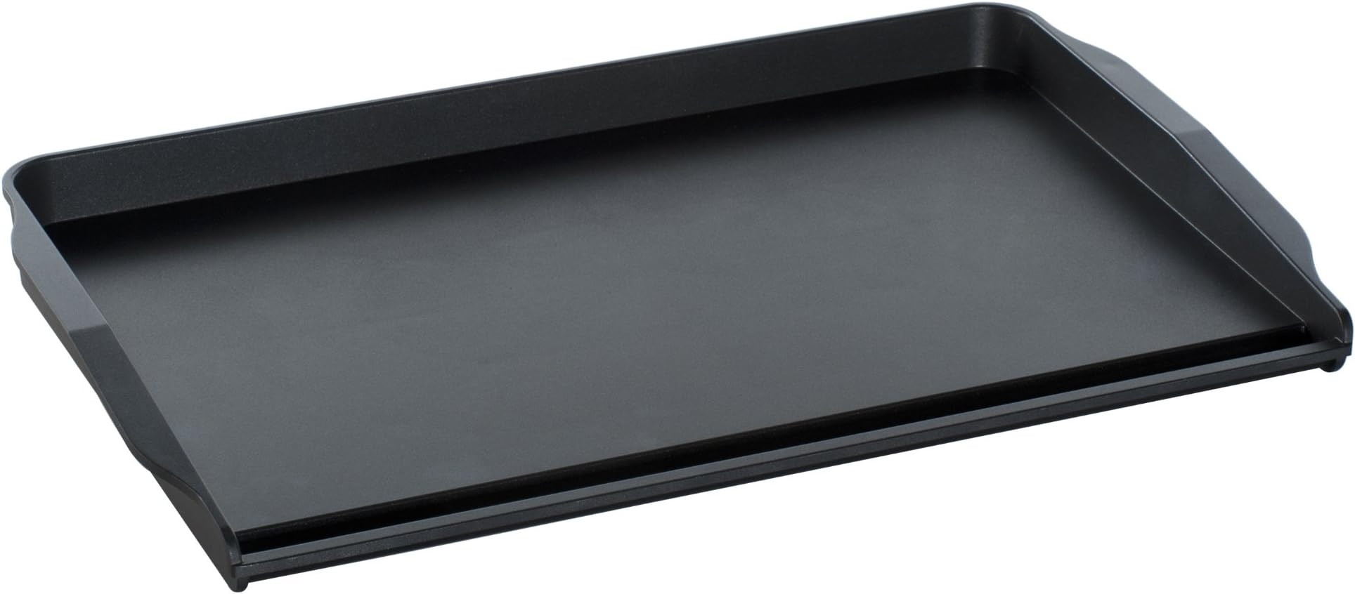 Nordic Ware 2 Burner Backsplash Griddle