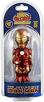 Vista 2 de NECA Marvel Iron Man - Aldera para el cuerpo