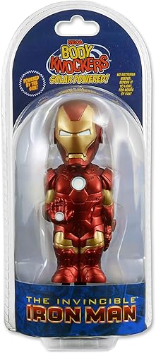 Miniatura 2 de NECA Marvel Iron Man - Aldera para el cuerpo