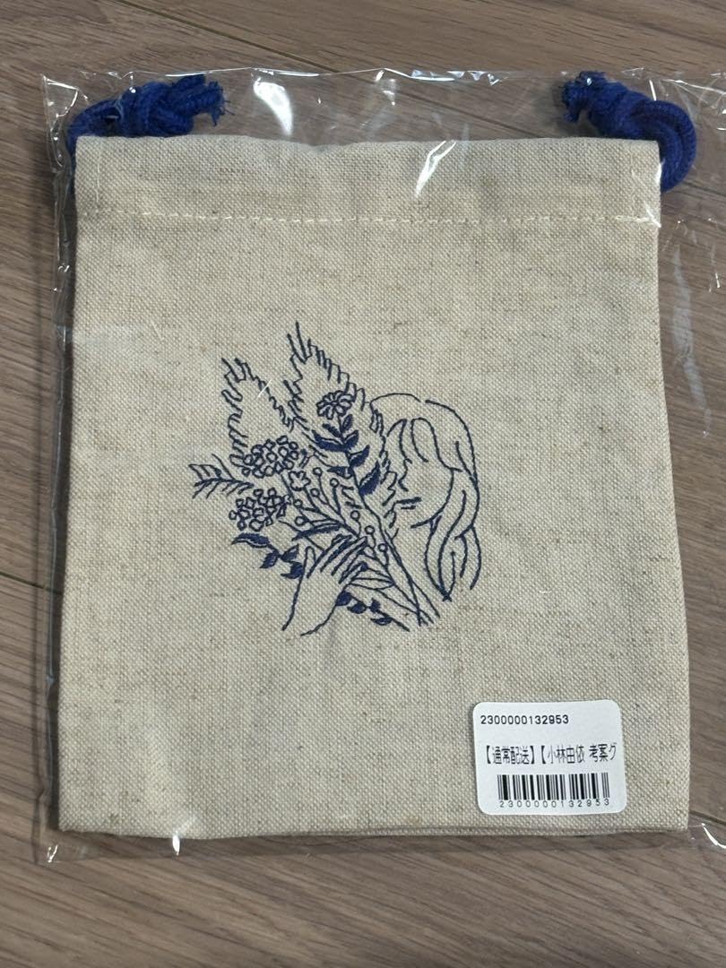 小林由依 卒業コンサート グッズ ショルダーバッグ 櫻坂46 小林由依考案グッズ ショルダーバッグ - メルカリ