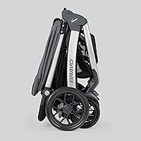 Vista 6 de Chicco Bravo - Carriola de plegado rápido, color negro negro