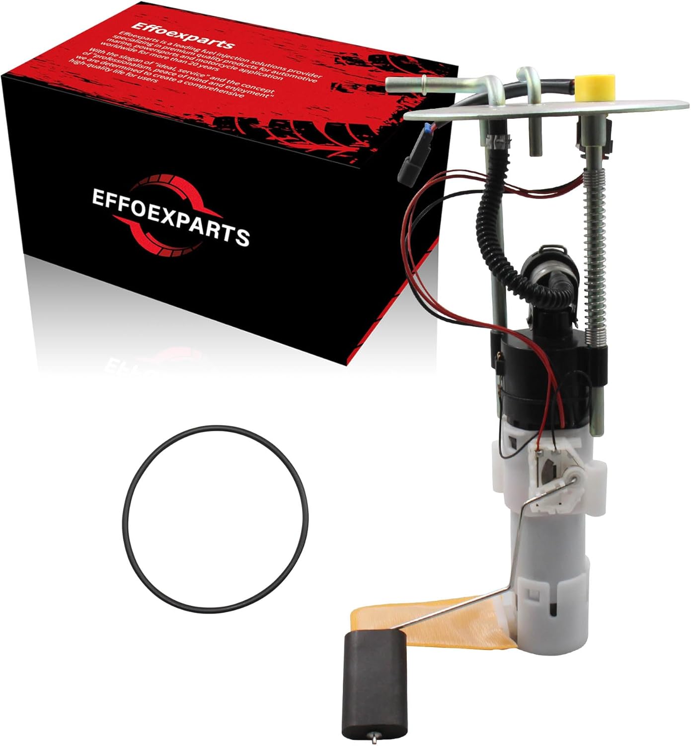 Fuel Pump Assembly for Polaris RZR 800 2008-2010 / RZR S 800 2009-2010 / RZR 4 800 2010 Replaces OE 2521011 2520595 47-1019 1009-0110 F01R00S089