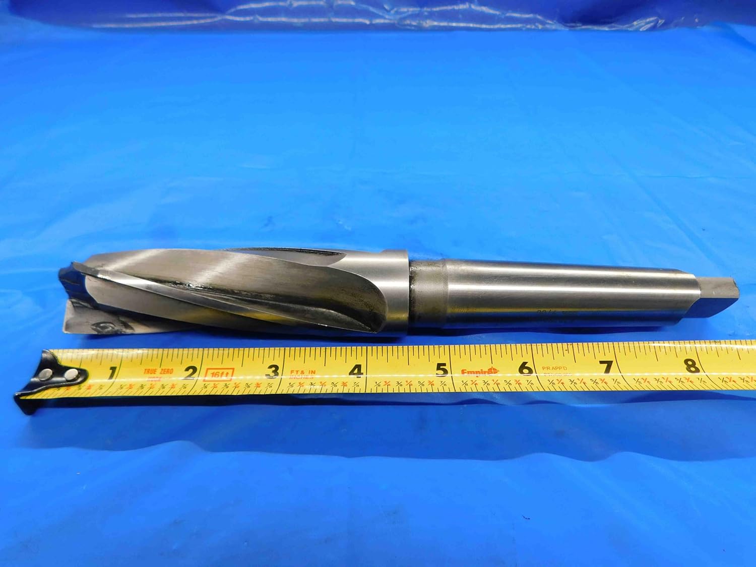 M & J Tooling LLC Hannibal About 30mm O.D. Carbide TIP Counterbore Morse Taper #3 3 FL K33792 MT3 - BT1214CB2
