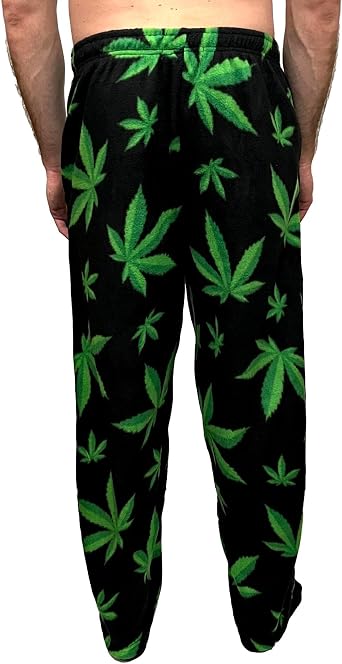 Forever Lazy Men's Fleece Pajama Pants