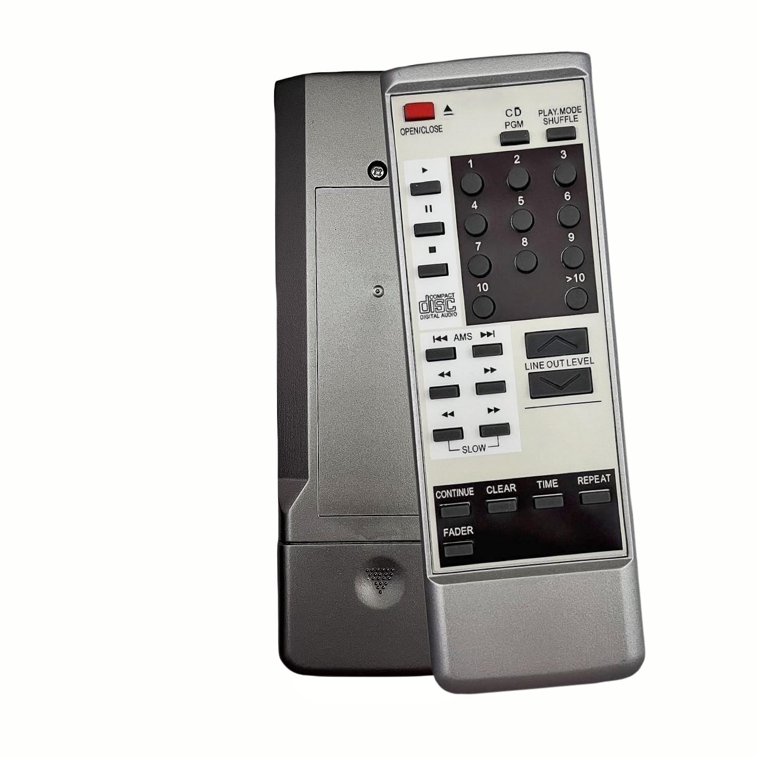 Amazon.com: Replacement Remote Control for Sony CDP-C725 CDP-C735
