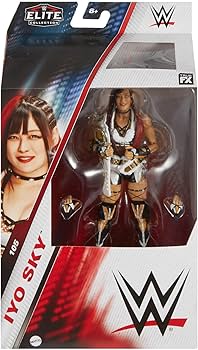 Amazon.co.jp: Mattel WWE Elite アクションフィギュア&アクセサリー 6