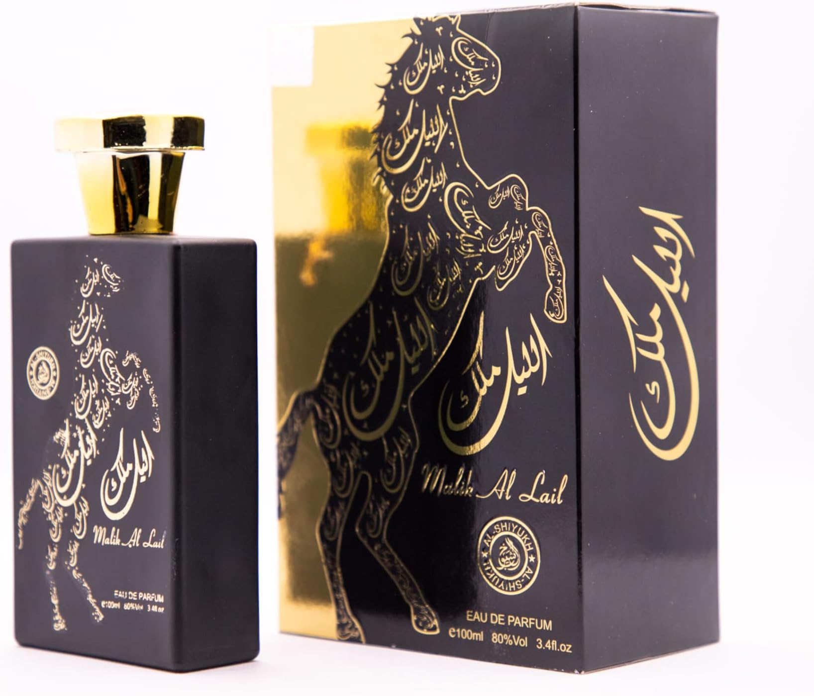MALIK AL LYAL EDP-100ML