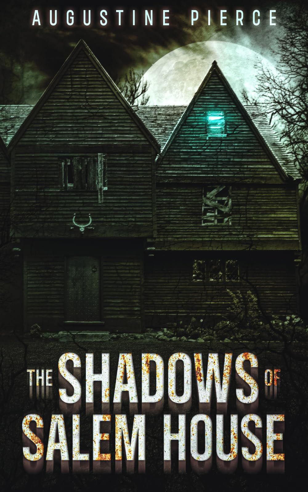 The Shadows of Salem House: Dark Realm Book 5