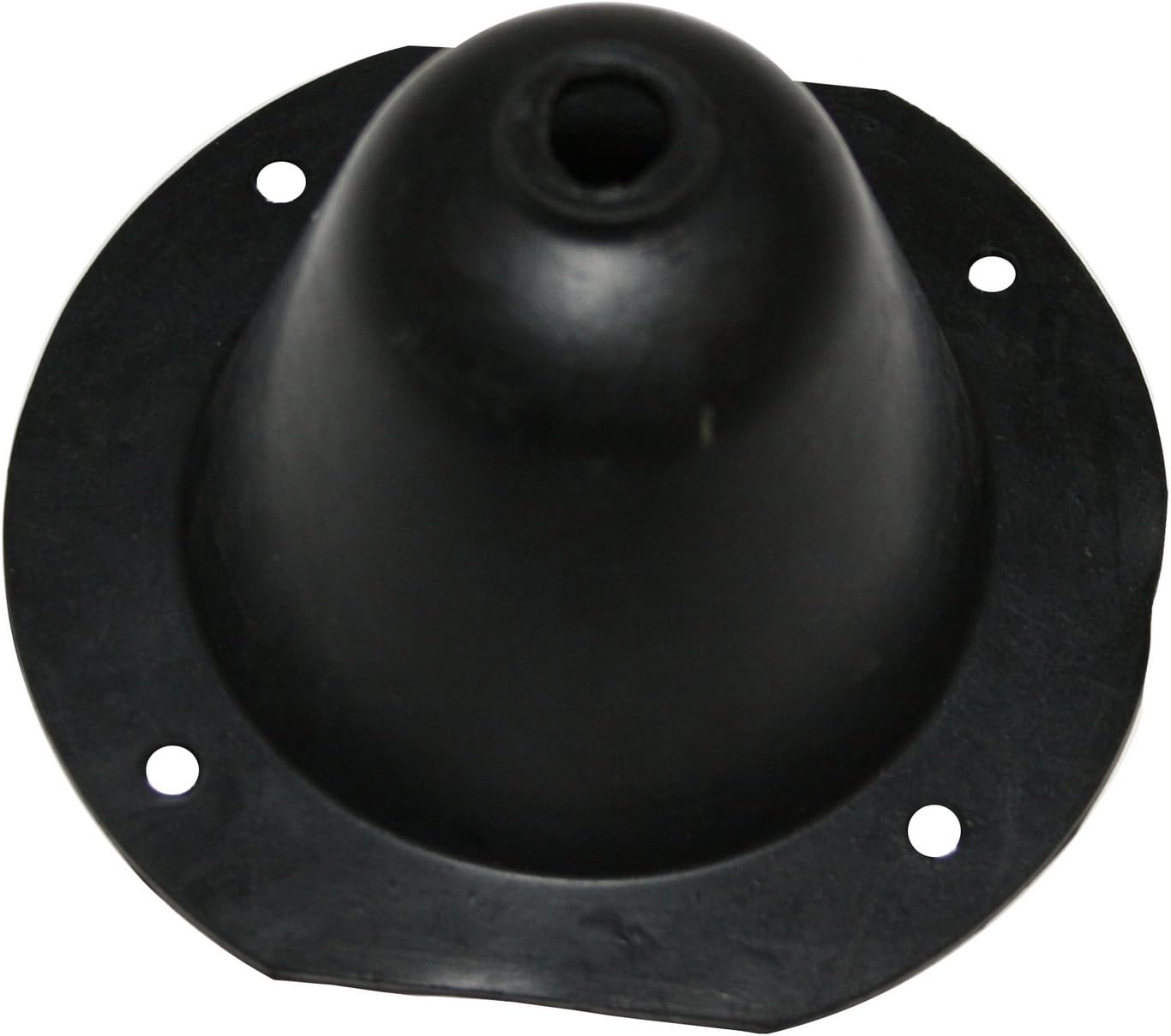 Omix-Ada 18806.01 Transmission Shift Boot, Black
