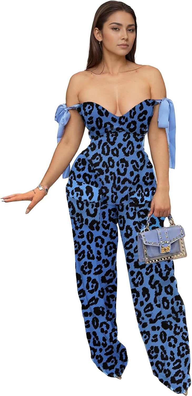 9 Blue Leopard