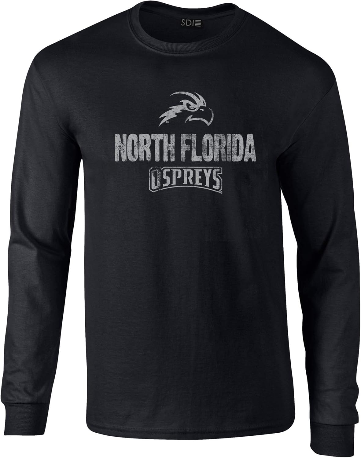 SDI Long Sleeve 100% Cotton Tee