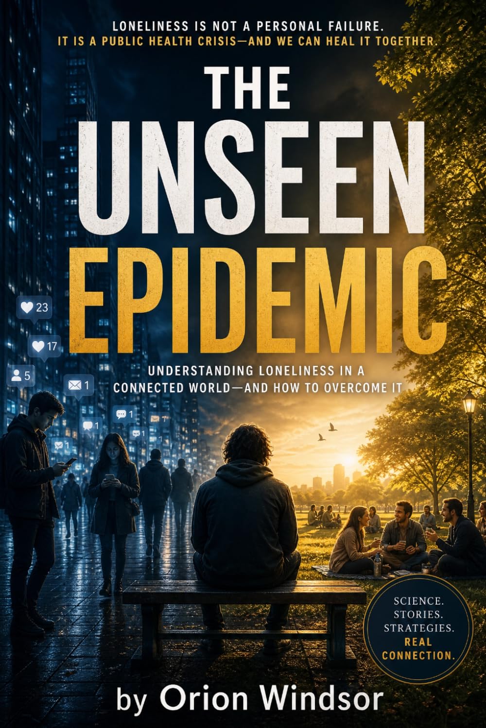 THE UNSEEN EPIDEMIC: NAVIGATING LONELINESS IN A CONNECTED WORLD