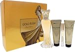 Paris Hilton Women's Gold Rush 8oz Body Mist