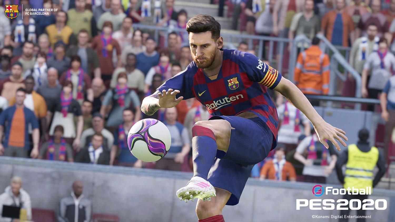 eFootball PES 2020 [Edizione: Germania]
