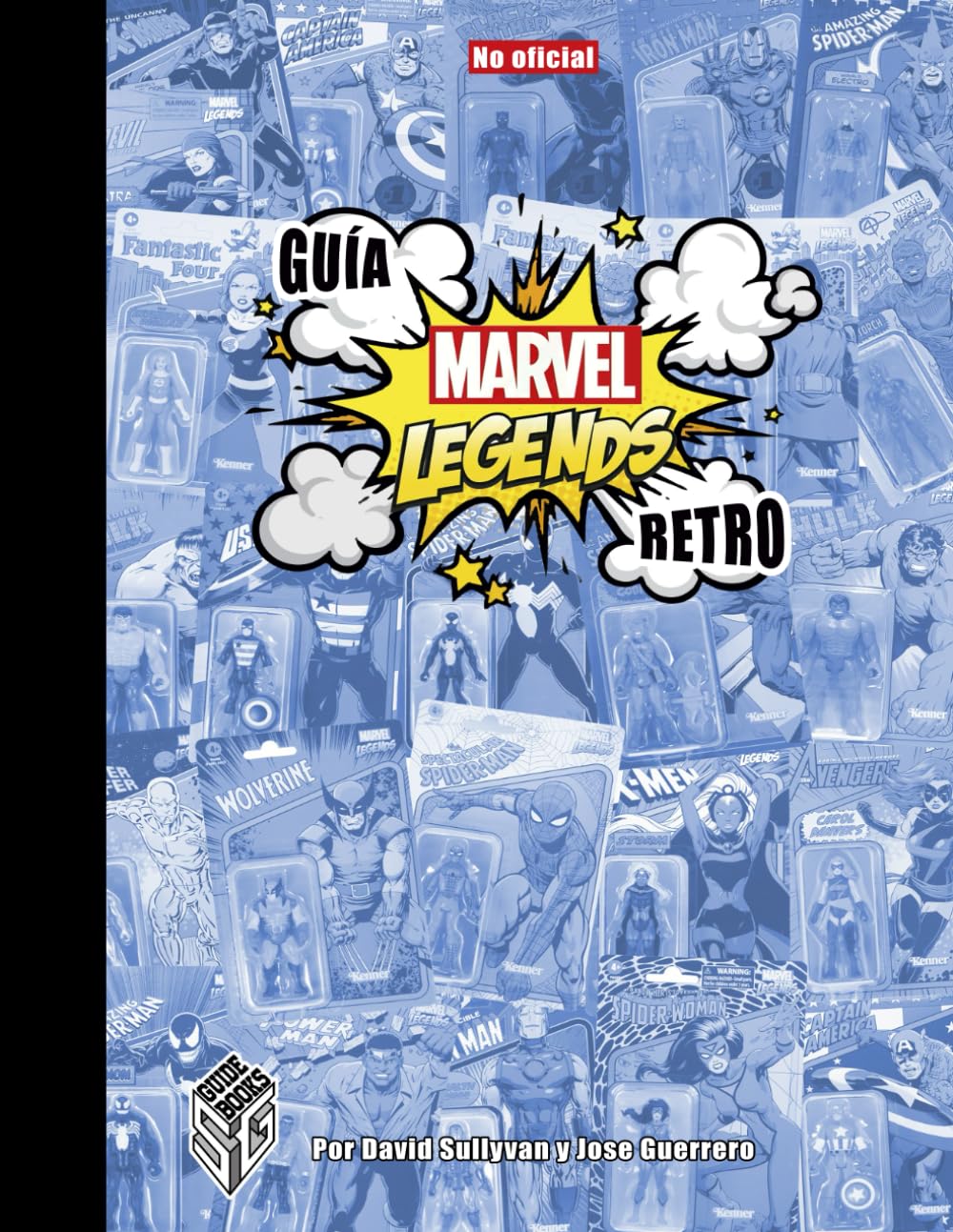 Guía Marvel Legends Retro