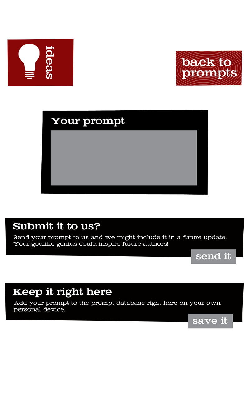 Lost The Plot Writing Prompts Generator Amazon br Appstore For Android