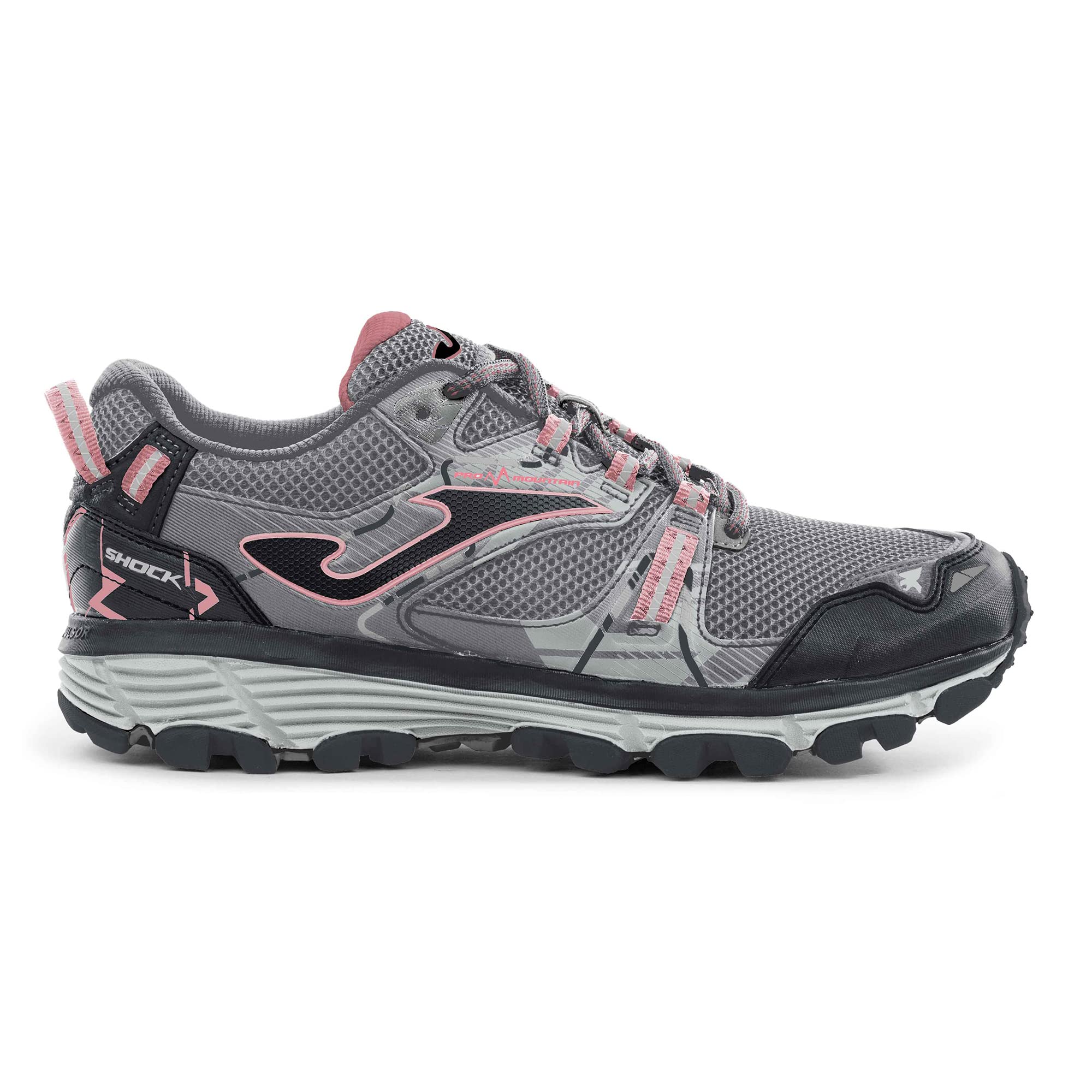 Joma Tk. Shock Lady Zapatillas para Carreras de montañaMujer
