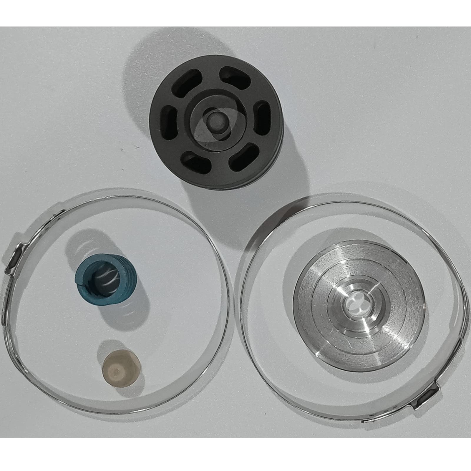 VHEUHZ Reparatie set rack cap tools Lenant versnellingsreparatiezin Demontage van de stuurbar Compatibel met BMW F20 F21 F30 F32 F31 F36 F48 F25 1 2 3 4