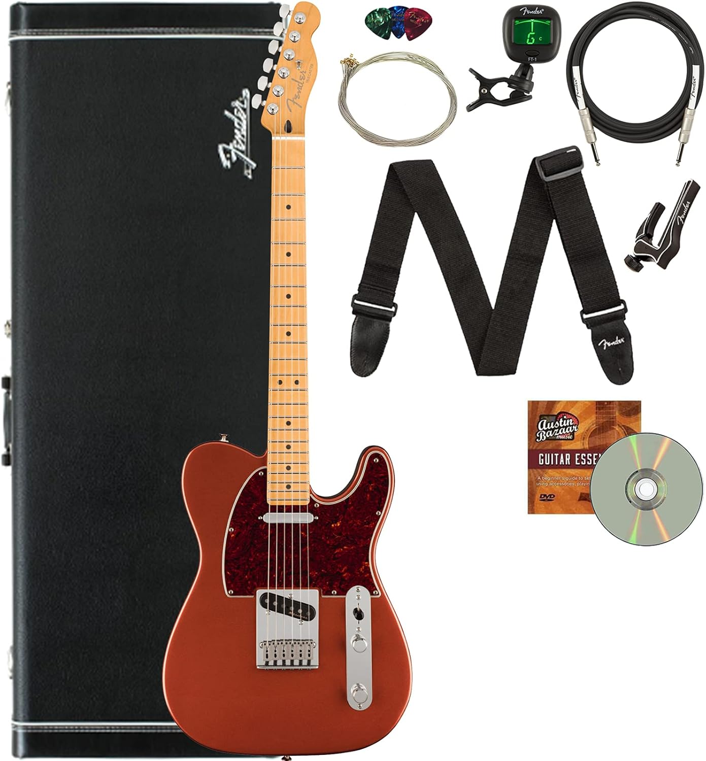 guitar center hard case