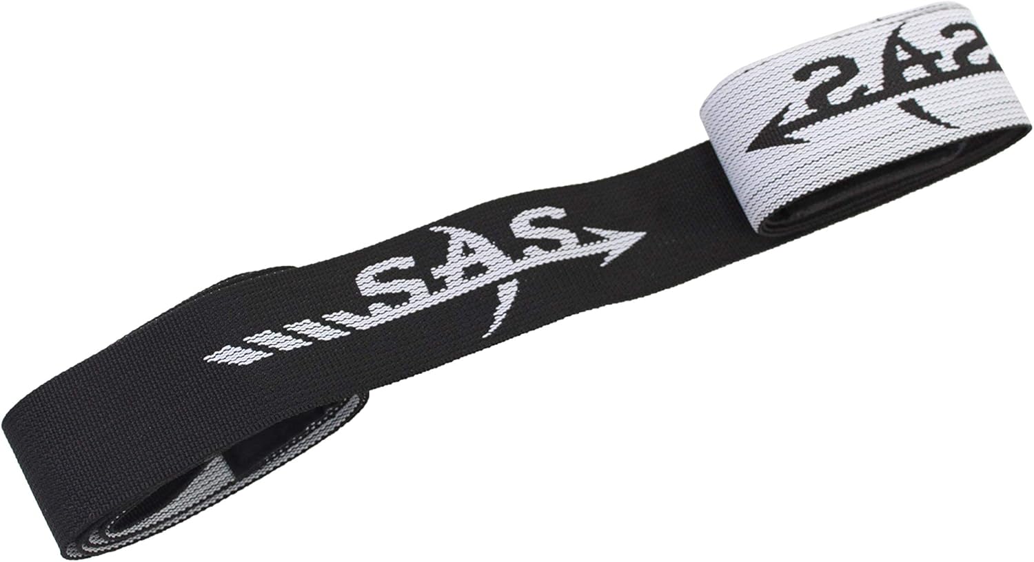 SAS Gravity 60" One-Piece Hunting Recurve Bow - Optional Package with Finger Tab, Stringer, Armguard, Paper Target Face, Sock Sleeve and Tube Quiver