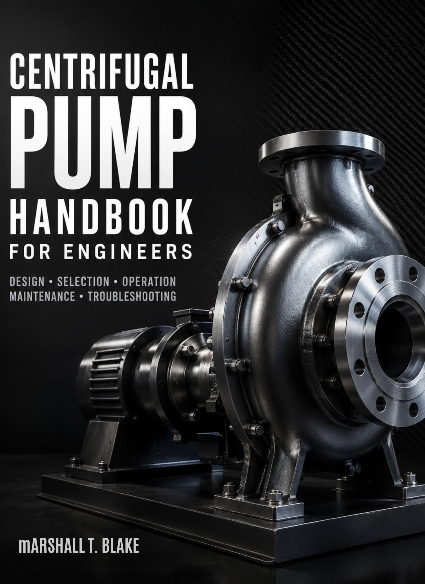 CENTRIFUGAL PUMP HANDBOOK FOR ENGINEERS: The Complete Manual for Hydraulic and Mechanical Design — Impeller Geometry, NPSH, and Rotordynamics — with Theory, ... and Field Practices (English Edition)