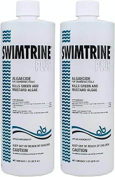 BIOCHEMISTS 406103A-02 Silvertrine Plus Algaecide، 2 -Pack
