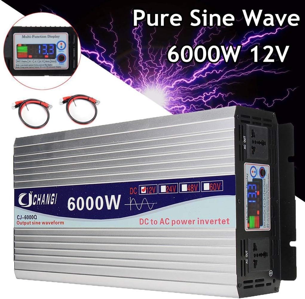 5000 inverter