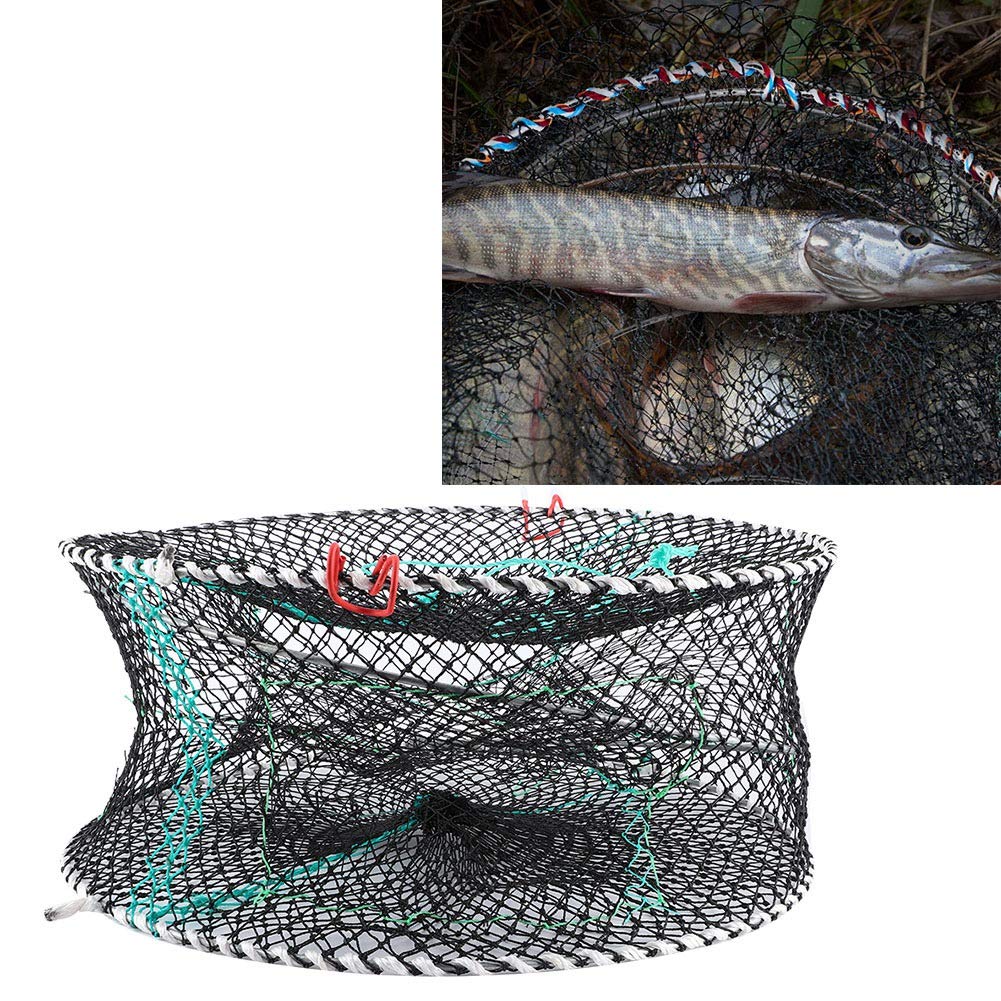 Equipo De Pesca De Cangrejos, Cebo Trampa para Cangrejos, Trampas para Pececillos para Peces De Cebo, Capaz De Soportar Los Rigores del Proceso De Pesca De Cangrejos