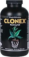 Vista 6 de Hydrodynamics International Clonex gel para raíces de 100 ml, Negro