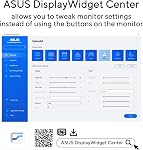 ASUS Moniteur de Protection des Yeux 27 po 1440P (VA27AQ) - IPS, QHD (2560 x 1440), 99% sRGB, Sans Cadre, HDMI, DisplayPort, VGA, 1ms, Haut-parleurs, Faible Lumière Bleue, Sans Clignotement, Montage Mural VESA, Garantie de 3 ans