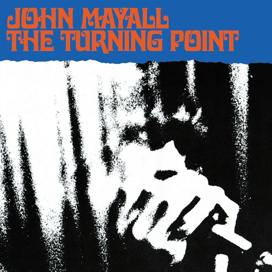 洋楽 [LP] The Best Of John Mayall John Mayall – The Best Of John Mayall – 2 x Vinyl (Gatefold