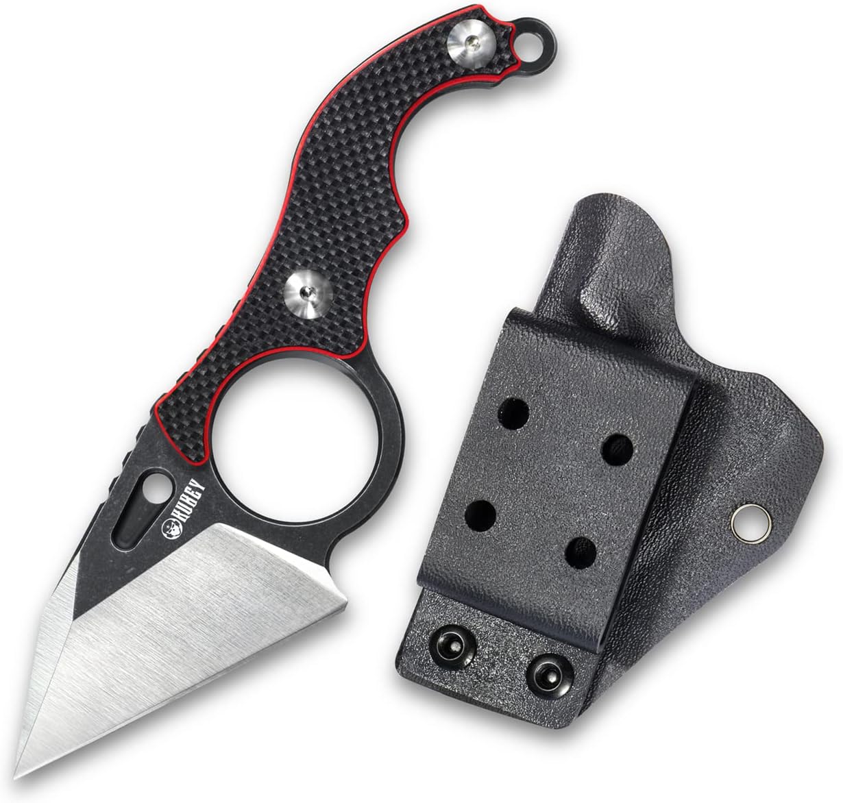 Kubey Hippocam KU166 Knife
