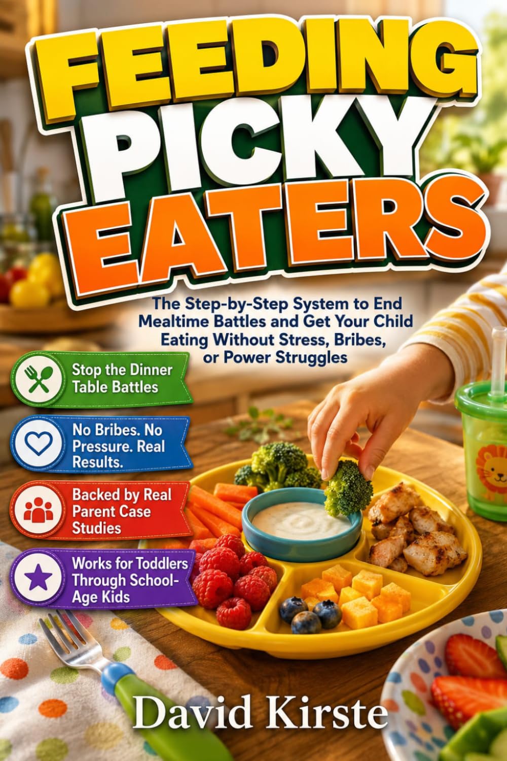 Feeding Picky Eaters: Parenting Strategies for Picky Eaters and Real-Food Habits Without Mealtime Battles