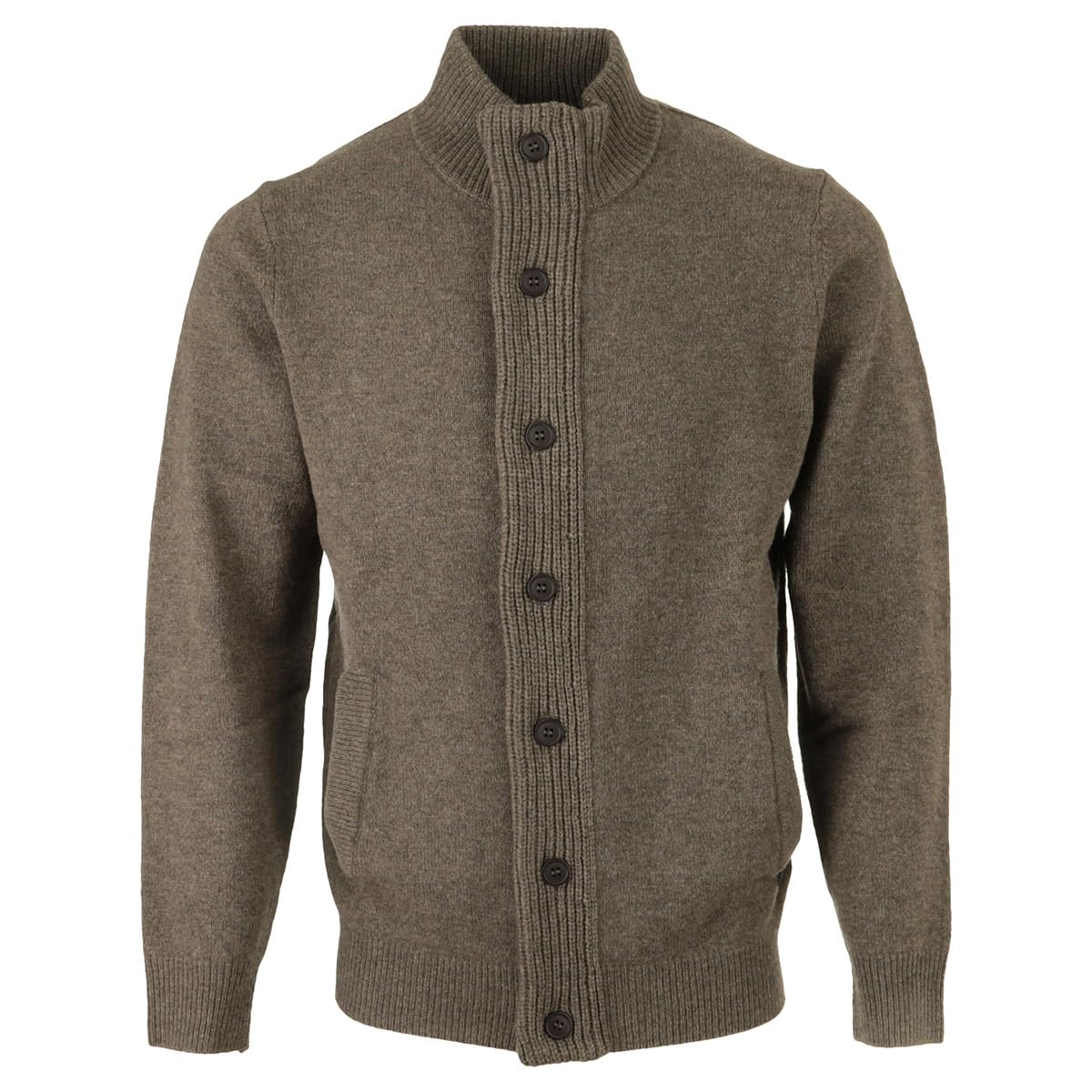  Barbour Essenziale Ricamato per Uomini Zip Through Knitted Cardigan
| Barbour Maglione Ricamato per Uomini Zip Through 