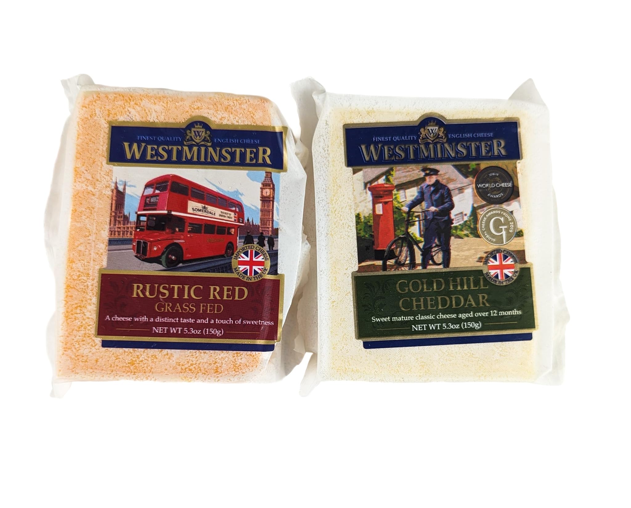 British Traditional Cheddar
