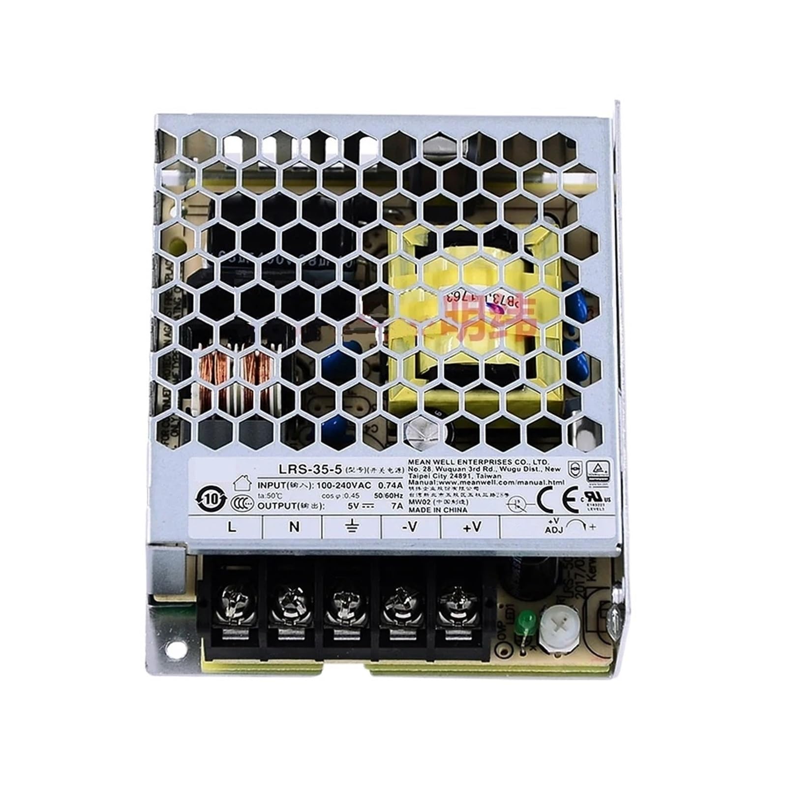 BALYDLUL LRS-35-12 DC output 35W 12V switching power supply LRS-35-12