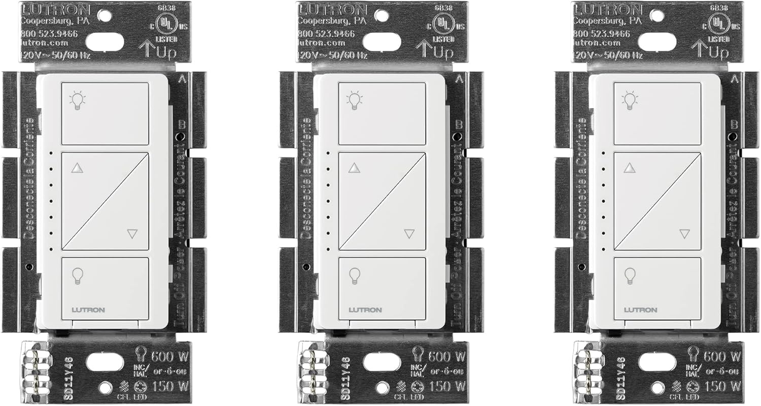 10 Best 3 Gang Smart Light Switch Reviews & Buyer's Guide SHR