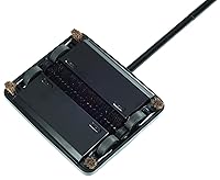 Vista 2 de Barredora de alfombras, 8inLx9-1/2inW, plástico ABS