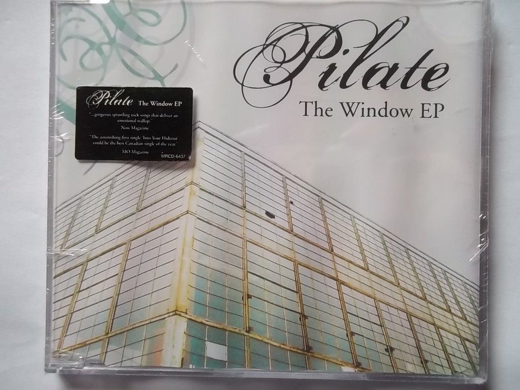 The Window Ep